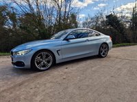 USED 2013 63 BMW 4 SERIES 2.0 428I SPORT 2d 242 BHP ZERO DEPOSIT FINANCE AVAILABLE