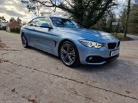USED 2013 63 BMW 4 SERIES 2.0 428I SPORT 2d 242 BHP ZERO DEPOSIT FINANCE AVAILABLE