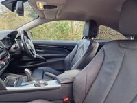 USED 2013 63 BMW 4 SERIES 2.0 428I SPORT 2d 242 BHP ZERO DEPOSIT FINANCE AVAILABLE