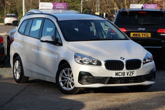 2018 18 BMW 2 Series 1.5 218I SE GRAN TOURER 5d 139 BHP