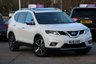 USED 2016 16 NISSAN X-TRAIL 1.6 DCI TEKNA 5d 130 BHP ***LOW MILEAGE, TOP SPEC INC NAV***