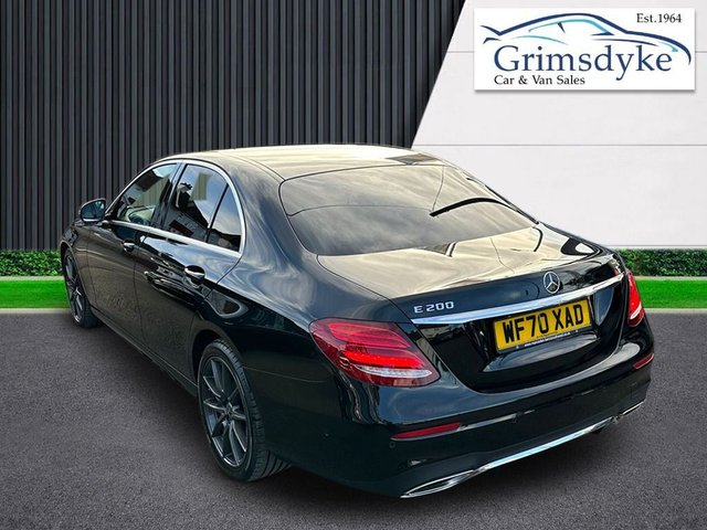 View our MERCEDES-BENZ E-CLASS