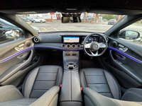 USED 2020 70 MERCEDES-BENZ E-CLASS 2.0 E 200 AMG LINE EDITION PREMIUM 4d 181 BHP ** RAC BUYSURE INSPECTED **
