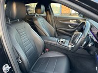 USED 2020 70 MERCEDES-BENZ E-CLASS 2.0 E 200 AMG LINE EDITION PREMIUM 4d 181 BHP ** RAC BUYSURE INSPECTED **