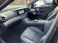 USED 2020 70 MERCEDES-BENZ E-CLASS 2.0 E 200 AMG LINE EDITION PREMIUM 4d 181 BHP ** RAC BUYSURE INSPECTED **