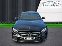 USED 2020 70 MERCEDES-BENZ E-CLASS 2.0 E 200 AMG LINE EDITION PREMIUM 4d 181 BHP ** RAC BUYSURE INSPECTED **