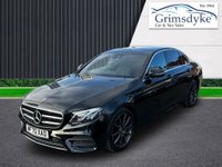 USED 2020 70 MERCEDES-BENZ E-CLASS 2.0 E 200 AMG LINE EDITION PREMIUM 4d 181 BHP ** RAC BUYSURE INSPECTED **