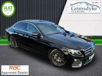USED 2020 70 MERCEDES-BENZ E-CLASS 2.0 E 200 AMG LINE EDITION PREMIUM 4d 181 BHP ** RAC BUYSURE INSPECTED **