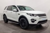 USED 2017 17 LAND ROVER DISCOVERY SPORT 2.0 TD4 SE TECH 5d 180 BHP Panoramic Roof