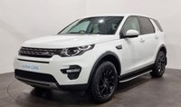 USED 2017 17 LAND ROVER DISCOVERY SPORT 2.0 TD4 SE TECH 5d 180 BHP Panoramic Roof