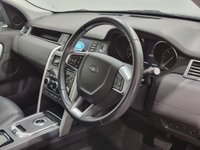 USED 2017 17 LAND ROVER DISCOVERY SPORT 2.0 TD4 SE TECH 5d 180 BHP Panoramic Roof