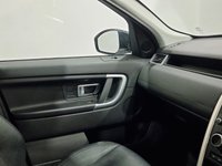 USED 2017 17 LAND ROVER DISCOVERY SPORT 2.0 TD4 SE TECH 5d 180 BHP Panoramic Roof