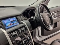 USED 2017 17 LAND ROVER DISCOVERY SPORT 2.0 TD4 SE TECH 5d 180 BHP Panoramic Roof