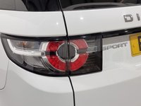 USED 2017 17 LAND ROVER DISCOVERY SPORT 2.0 TD4 SE TECH 5d 180 BHP Panoramic Roof