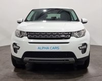 USED 2017 17 LAND ROVER DISCOVERY SPORT 2.0 TD4 SE TECH 5d 180 BHP Panoramic Roof