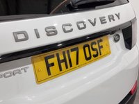 USED 2017 17 LAND ROVER DISCOVERY SPORT 2.0 TD4 SE TECH 5d 180 BHP Panoramic Roof