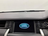 USED 2017 17 LAND ROVER DISCOVERY SPORT 2.0 TD4 SE TECH 5d 180 BHP Panoramic Roof