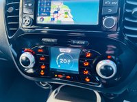 USED 2014 64 NISSAN JUKE 1.5 ACENTA PREMIUM DCI 5d 110 BHP SATELLITE NAVIGATION &pound;20 ROAD TAX BLUETOOTH DAB RADIO