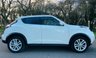 USED 2014 64 NISSAN JUKE 1.5 ACENTA PREMIUM DCI 5d 110 BHP SATELLITE NAVIGATION &pound;20 ROAD TAX BLUETOOTH DAB RADIO