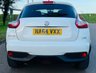 USED 2014 64 NISSAN JUKE 1.5 ACENTA PREMIUM DCI 5d 110 BHP SATELLITE NAVIGATION &pound;20 ROAD TAX BLUETOOTH DAB RADIO