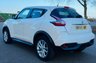 USED 2014 64 NISSAN JUKE 1.5 ACENTA PREMIUM DCI 5d 110 BHP SATELLITE NAVIGATION &pound;20 ROAD TAX BLUETOOTH DAB RADIO