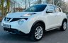 USED 2014 64 NISSAN JUKE 1.5 ACENTA PREMIUM DCI 5d 110 BHP SATELLITE NAVIGATION &pound;20 ROAD TAX BLUETOOTH DAB RADIO
