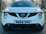 USED 2014 64 NISSAN JUKE 1.5 ACENTA PREMIUM DCI 5d 110 BHP SATELLITE NAVIGATION &pound;20 ROAD TAX BLUETOOTH DAB RADIO