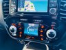 USED 2014 64 NISSAN JUKE 1.5 ACENTA PREMIUM DCI 5d 110 BHP SATELLITE NAVIGATION &pound;20 ROAD TAX BLUETOOTH DAB RADIO