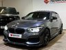 USED 2018 68 BMW 1 SERIES 3.0 M140I SHADOW EDITION 5d 335 BHP 