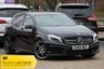 USED 2015 65 MERCEDES-BENZ A-CLASS 2.1 A200 CDI AMG NIGHT EDITION 5d 134 BHP **&pound;20 ROAD TAX**REVERSING CAMERA**