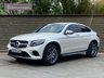 USED 2016 66 MERCEDES-BENZ GLC-CLASS 2.1 GLC 220 D 4MATIC AMG LINE PREMIUM PLUS 4d 168 BHP FINANCE ALAILABLE ZERO DEPOSIT