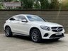 USED 2016 66 MERCEDES-BENZ GLC-CLASS 2.1 GLC 220 D 4MATIC AMG LINE PREMIUM PLUS 4d 168 BHP FINANCE ALAILABLE ZERO DEPOSIT