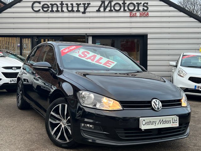 2016 16 Volkswagen Golf 1.4 TSi Match EDITION 5dr - UPGRADE ALLOYS