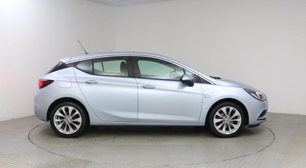 USED 2016 16 VAUXHALL ASTRA 1.0 DESIGN ECOFLEX S/S 5d  