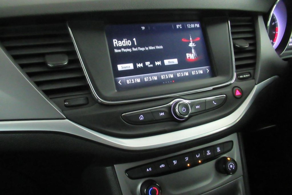 USED 2016 16 VAUXHALL ASTRA 1.0 DESIGN ECOFLEX S/S 5d  