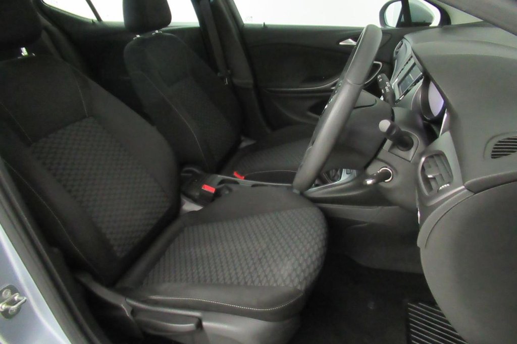 USED 2016 16 VAUXHALL ASTRA 1.0 DESIGN ECOFLEX S/S 5d  