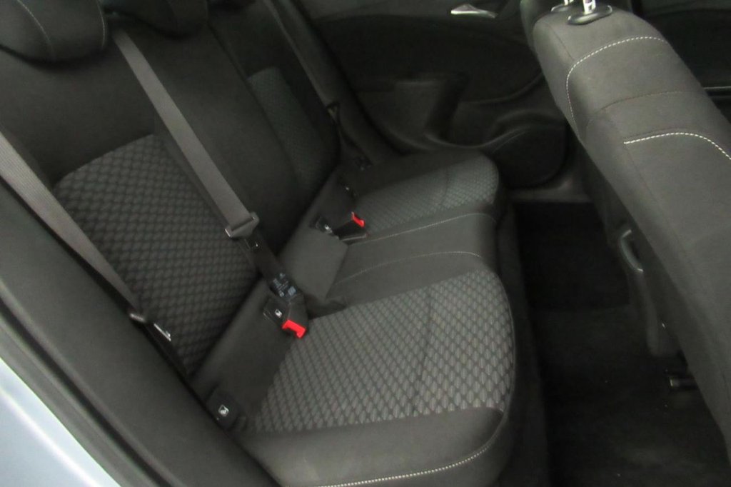 USED 2016 16 VAUXHALL ASTRA 1.0 DESIGN ECOFLEX S/S 5d  