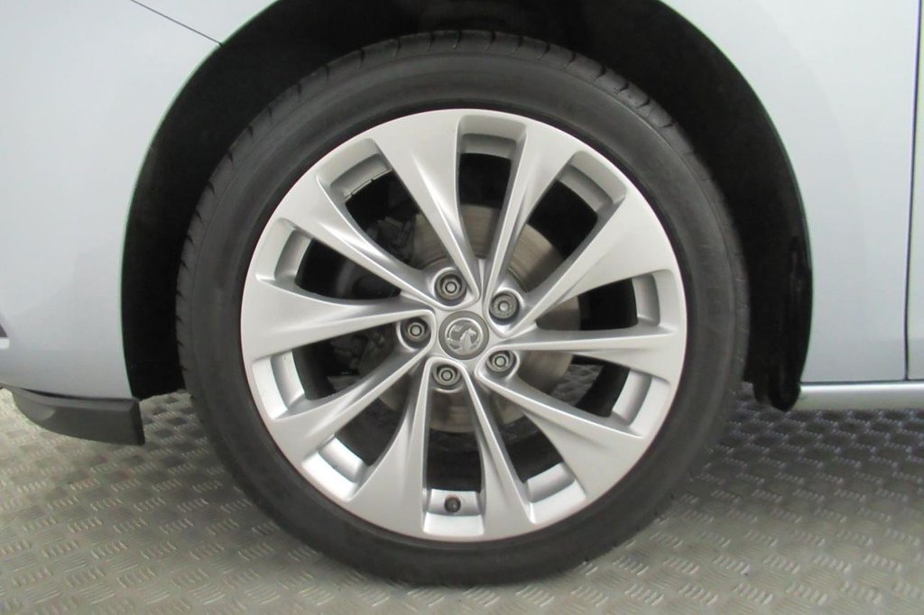USED 2016 16 VAUXHALL ASTRA 1.0 DESIGN ECOFLEX S/S 5d  
