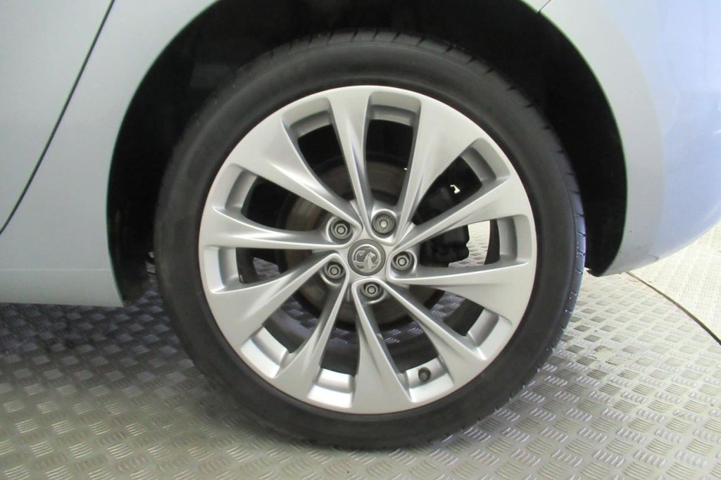 USED 2016 16 VAUXHALL ASTRA 1.0 DESIGN ECOFLEX S/S 5d  