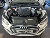 USED 2019 19 AUDI A5 2.0 SPORTBACK TFSI S LINE MHEV 5d 148 BHP APPLE CARPLAY / ANDROID AUTO