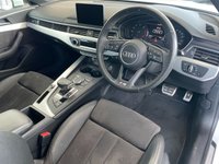 USED 2019 19 AUDI A5 2.0 SPORTBACK TFSI S LINE MHEV 5d 148 BHP APPLE CARPLAY / ANDROID AUTO