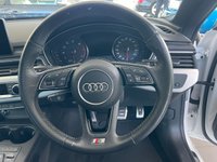USED 2019 19 AUDI A5 2.0 SPORTBACK TFSI S LINE MHEV 5d 148 BHP APPLE CARPLAY / ANDROID AUTO