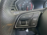 USED 2019 19 AUDI A5 2.0 SPORTBACK TFSI S LINE MHEV 5d 148 BHP APPLE CARPLAY / ANDROID AUTO