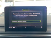 USED 2019 19 AUDI A5 2.0 SPORTBACK TFSI S LINE MHEV 5d 148 BHP APPLE CARPLAY / ANDROID AUTO