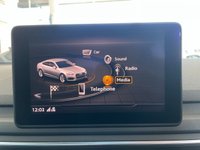 USED 2019 19 AUDI A5 2.0 SPORTBACK TFSI S LINE MHEV 5d 148 BHP APPLE CARPLAY / ANDROID AUTO