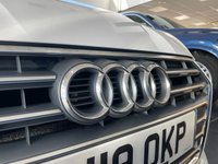 USED 2019 19 AUDI A5 2.0 SPORTBACK TFSI S LINE MHEV 5d 148 BHP APPLE CARPLAY / ANDROID AUTO
