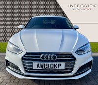 USED 2019 19 AUDI A5 2.0 SPORTBACK TFSI S LINE MHEV 5d 148 BHP APPLE CARPLAY / ANDROID AUTO