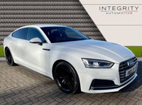 USED 2019 19 AUDI A5 2.0 SPORTBACK TFSI S LINE MHEV 5d 148 BHP APPLE CARPLAY / ANDROID AUTO