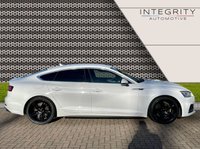 USED 2019 19 AUDI A5 2.0 SPORTBACK TFSI S LINE MHEV 5d 148 BHP APPLE CARPLAY / ANDROID AUTO