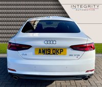 USED 2019 19 AUDI A5 2.0 SPORTBACK TFSI S LINE MHEV 5d 148 BHP APPLE CARPLAY / ANDROID AUTO